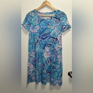 NWOT Lilly Pulitzer Cody T-Shirt Dress Women’s Size XXS